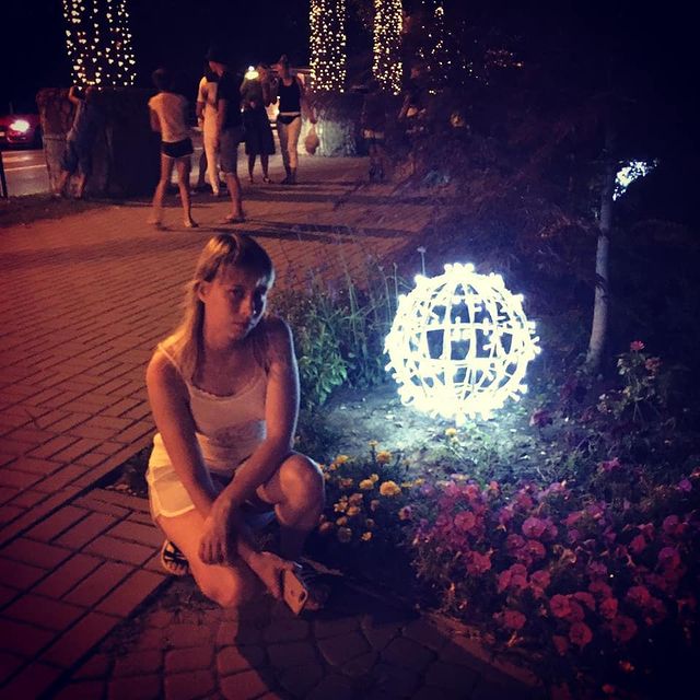elenka239012 в LOOKY. #отпуск2021,#лазаревское2021. В гостях хорошо, но ...