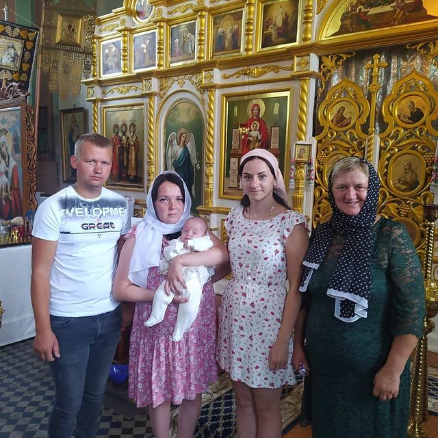 vitalibaranchuk в LOOKY. . Кристины внучки