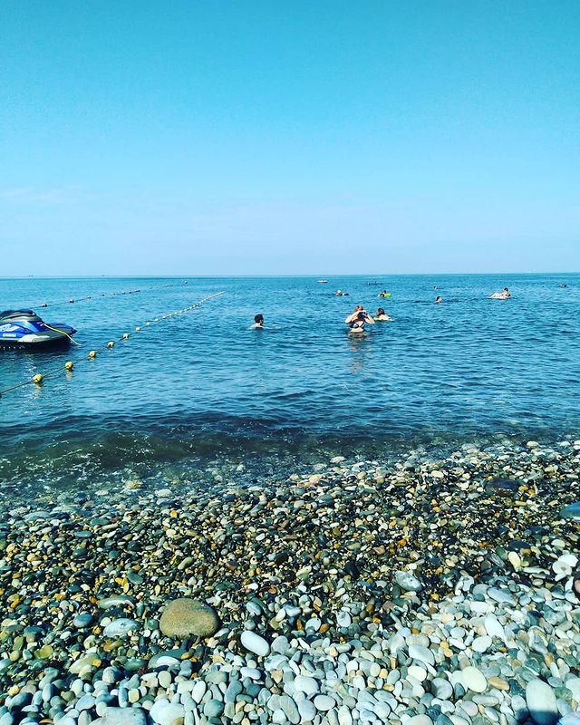 elenka239012 в LOOKY. #лазаревское2021. Море, солнышко. #лаз...