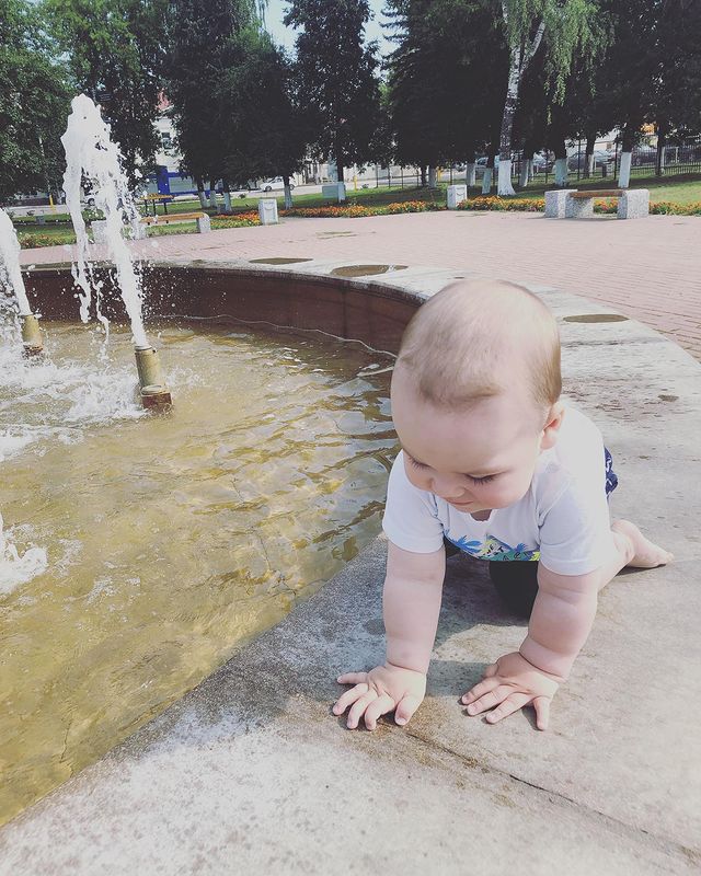 julia_whites в LOOKY. . Мы в гостях у бабушк...