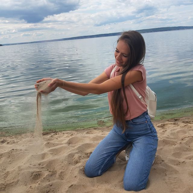 kisarova__anna в LOOKY. . Волшебное лето 💫