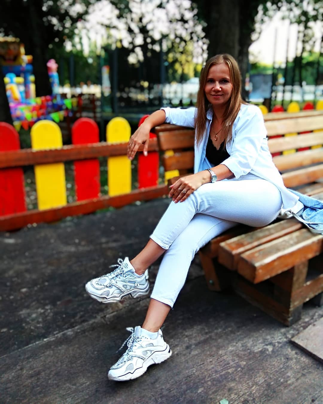 lena.denisova1986 в LOOKY — Чем ближе конец лета, тем больше хочется сказать "остановись