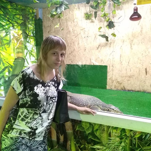 elenka239012 в LOOKY. #лазаревское2021. Крокодиловая ферма. ...