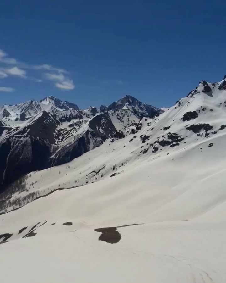 d.ignatiyev в LOOKY. #Caucasus. Май 2021. Перевал Кы...