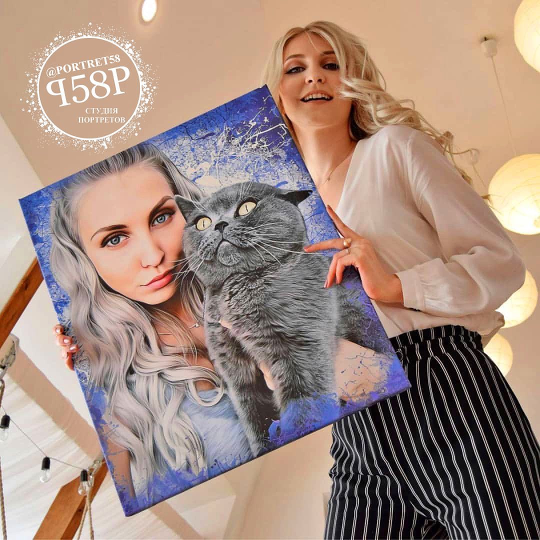 portret58 в LOOKY — Есть кое-что, что невозможно купить ни в одном магазине Мира