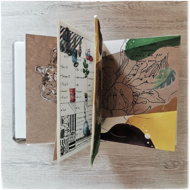 J в LOOKY. #art_diary_mk. #art_diary_mk был, п...