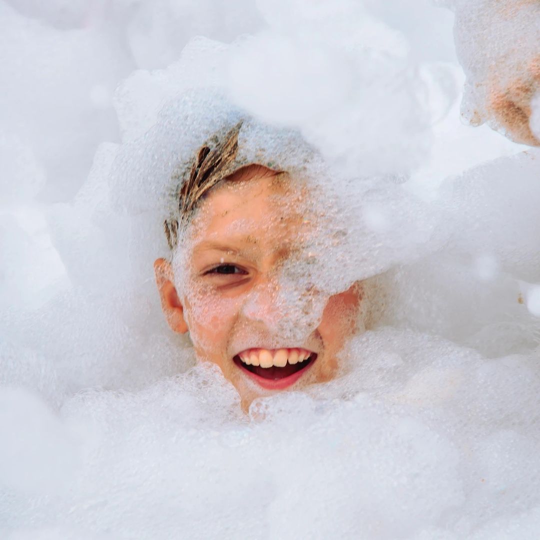 crazy_foam_effect в LOOKY — фото 3
