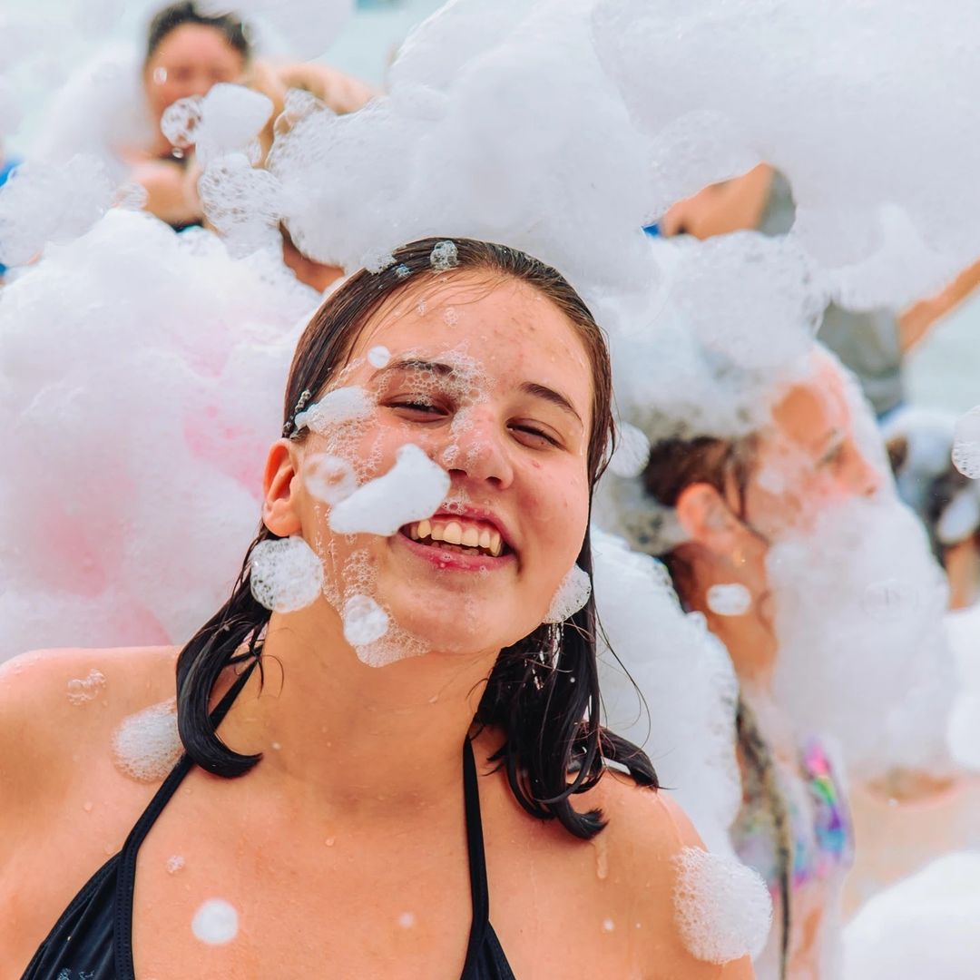 crazy_foam_effect в LOOKY — фото 5