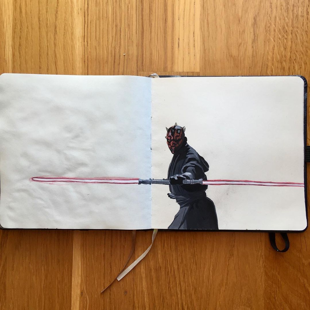 kvosem_art в LOOKY — фото 2