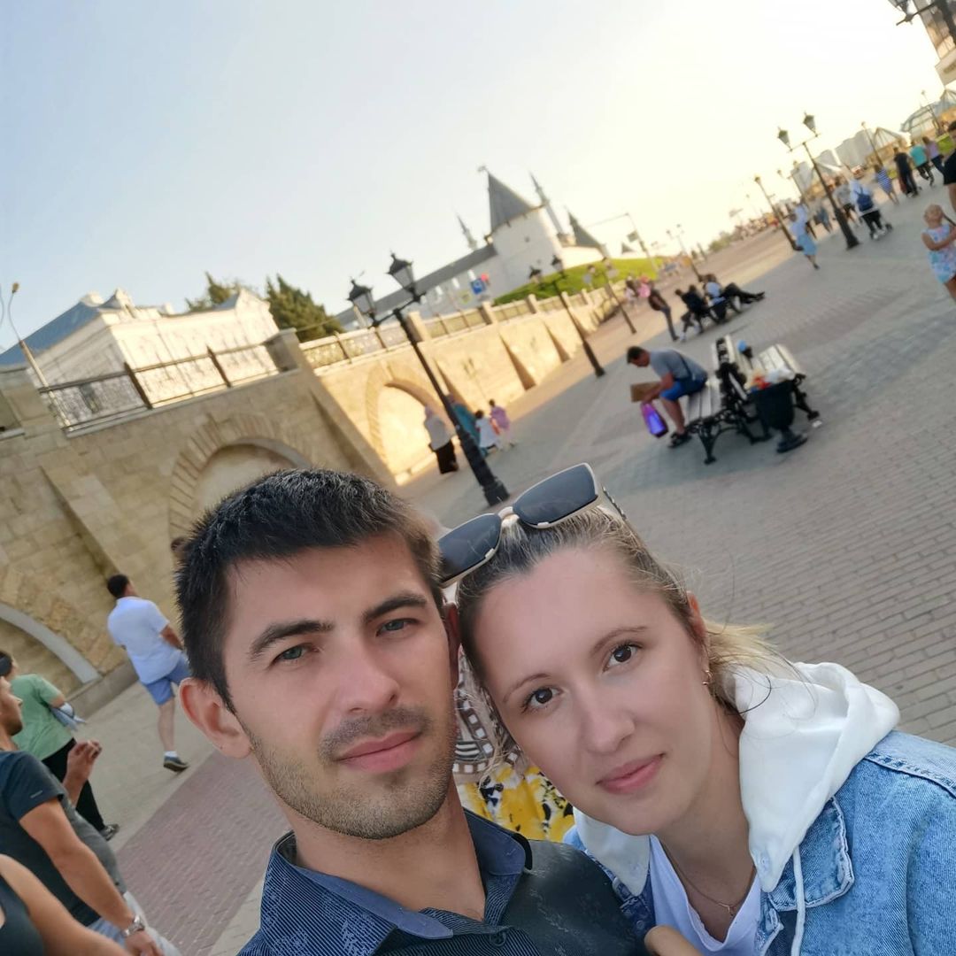 Прекрасная прогулка 😉😘