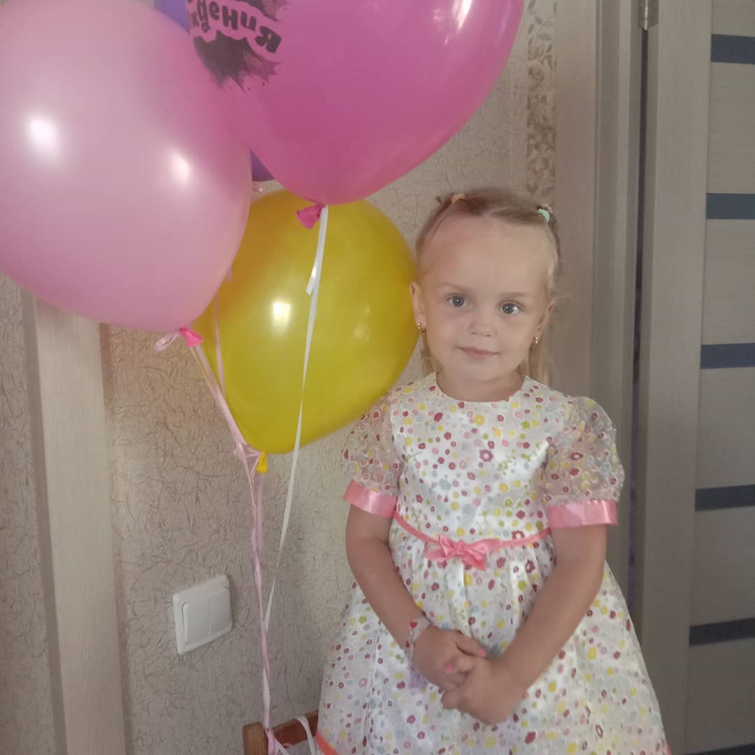 berezkina_tv в LOOKY. . Сладкой девочке 4🥳�...