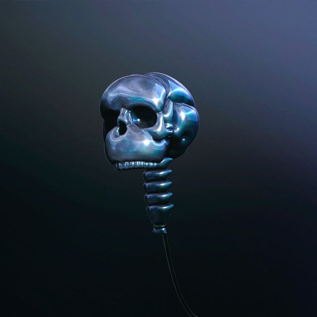 _inthreed_ в LOOKY. #skull,#aerial,#zbrush,#zbrushsculpt,#zbrushskull,#zbrushaerial,#sculpt,#ball,#череп,#воздушныйшар,#скульптинг,#моделирование,#3д,#3d. aerial skull 
#skull...