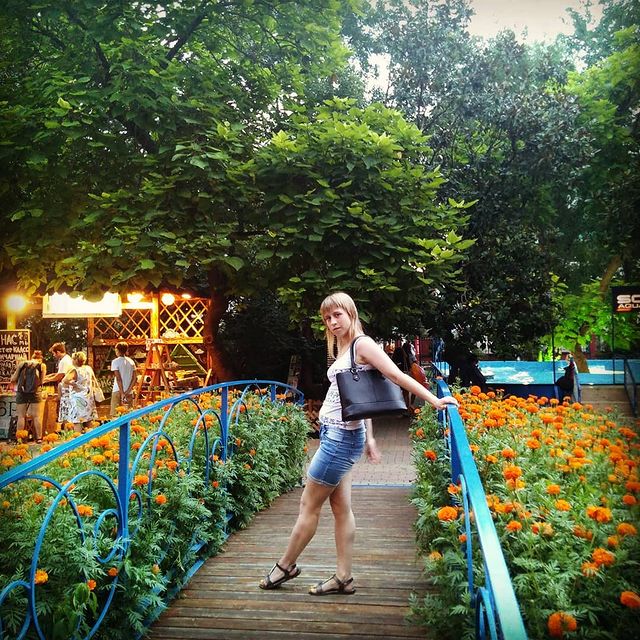 elenka239012 в LOOKY. #парк,#прогулка,#отпуск. Отпуск это маленький...