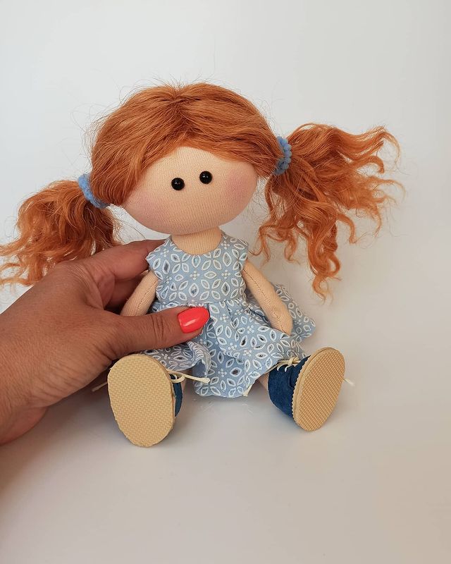 vasha.larisa в LOOKY. #рыжая,#кукла,#ручнаяработа,#играювкуклы,#чтоподарить,#маминадоча,#счастливыйребенок,#вашалариса. Играю в куклы 😘
Я н...