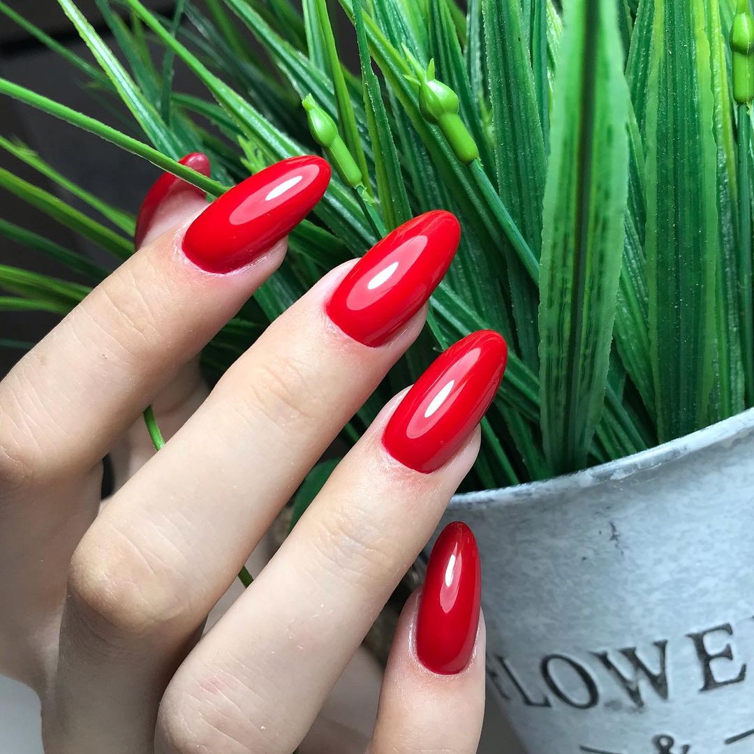 elena.zem в LOOKY — Третья отработка ученицы 👏🏻
 Укрепление длинных ногтей гел