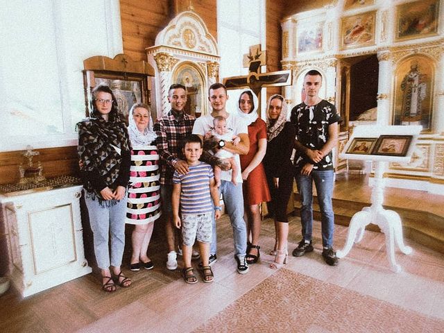 kutsylovaa в LOOKY. . Таинство крещения 👼...