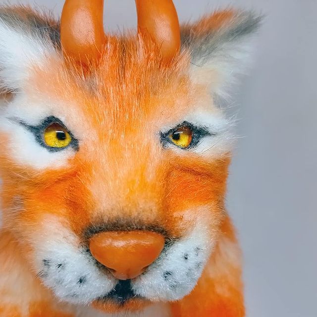 atola.name в LOOKY. #fairylion_bilibinobears. Мой хранитель фей по...