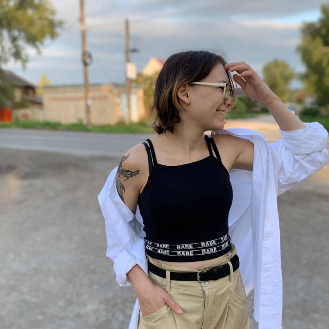 niutalisa в LOOKY — Мой новый образ 🤗