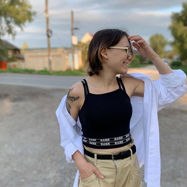 niutalisa в LOOKY. . Мой новый образ 🤗