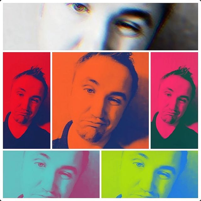 virru в LOOKY. #color,#manycolors,#face,#collage. Яркого захотелось
.
...