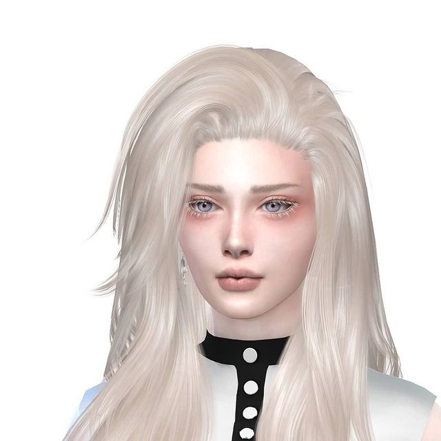 avinnichi в LOOKY. #симс4,#thesims4,#sim,#вампир,#альбинос,#игра,#персонаж. Не буду ничего говор...