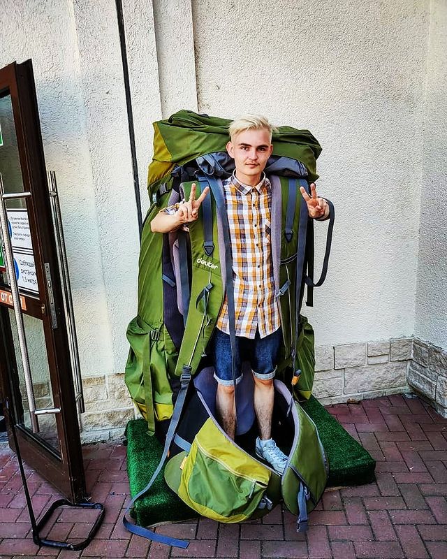 fedor_gorkiy в LOOKY. . К школе уже готов!
2...