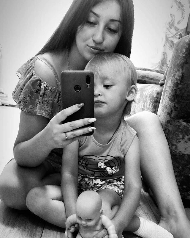 kalenkova_nadezhda в LOOKY. . Моя бусинка🖤