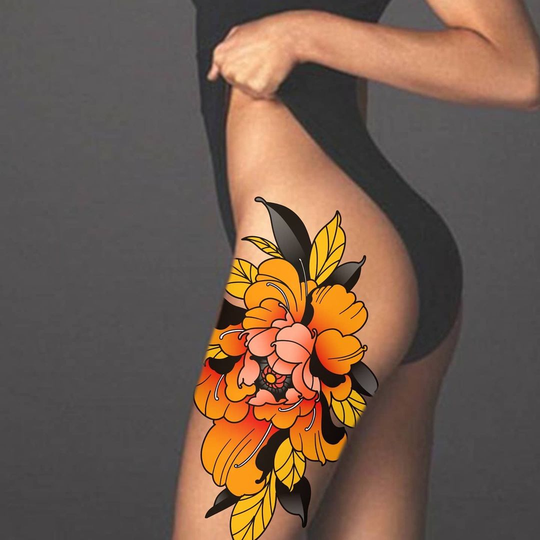 amberwest_tattoo в LOOKY — фото 6