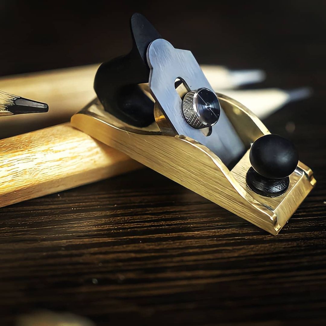 A Plane for Sharpening Pencils!