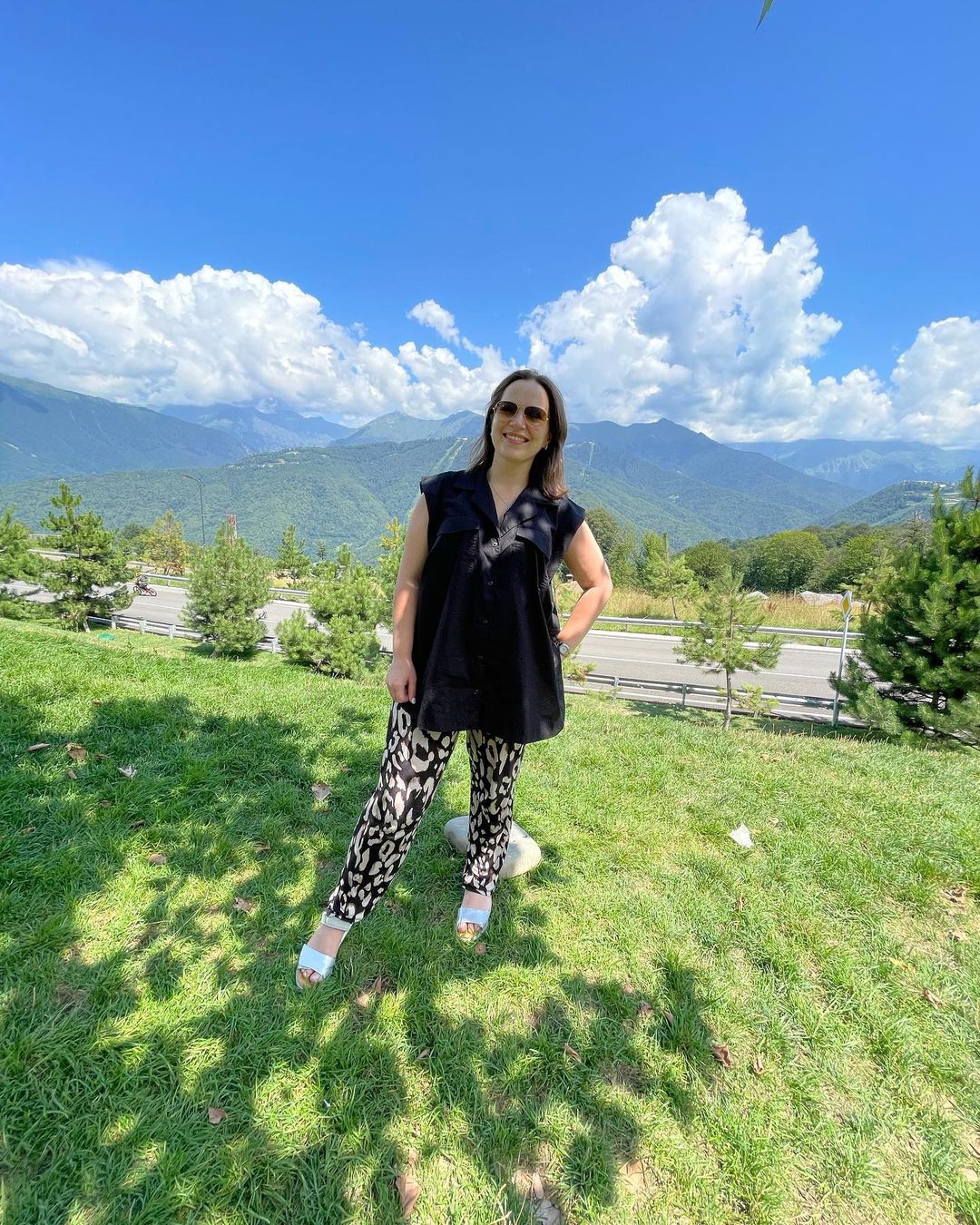 💙⛰💚