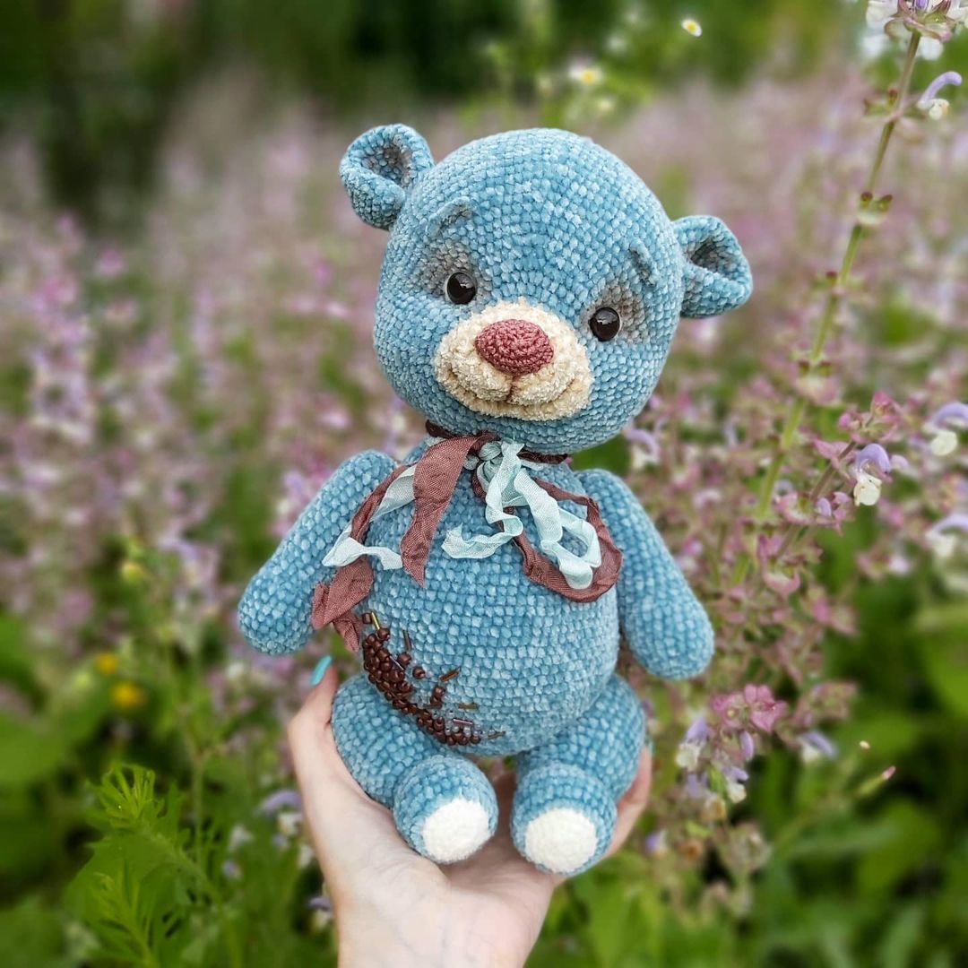 knitted_toys_heart в LOOKY — фото 1