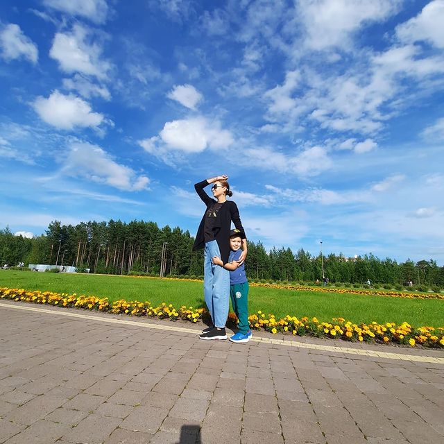 lenusichka_82 в LOOKY. #безфильтра,#выходные✌️,#ощущайвокругсебя. #безфильтра #выходны...