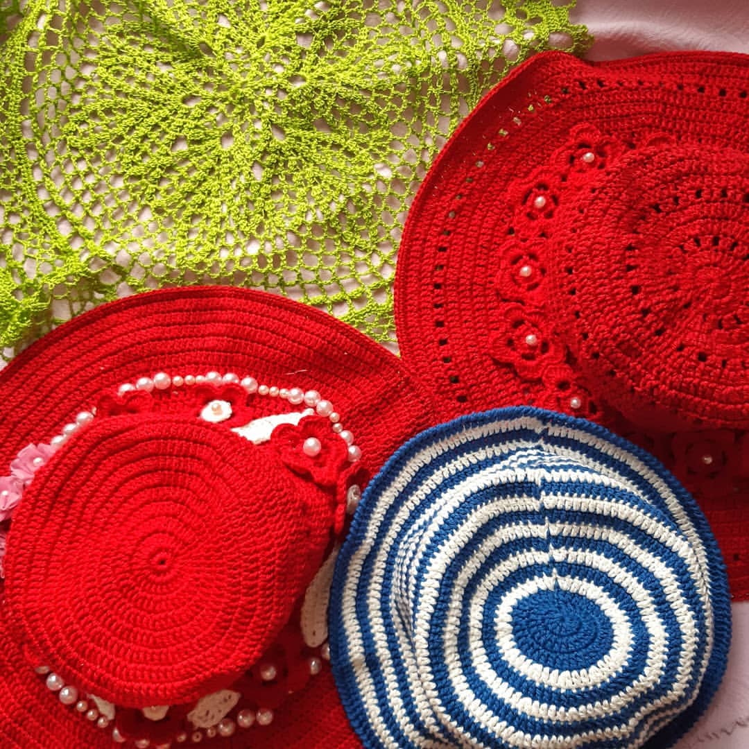 dolmatinka_crochet в LOOKY — фото 2