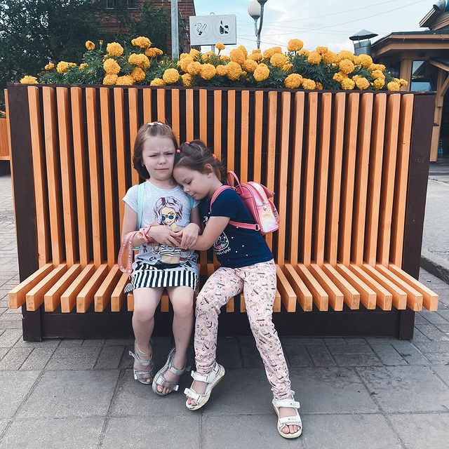_olgasmirnova_ в LOOKY. #дети#девочки#сестры#моидети#ямама#дваждымама#счастье#лето#скоровшколу#happy#like#love#mom#kids#girls. Систер🤗🥰
#дети#дев...