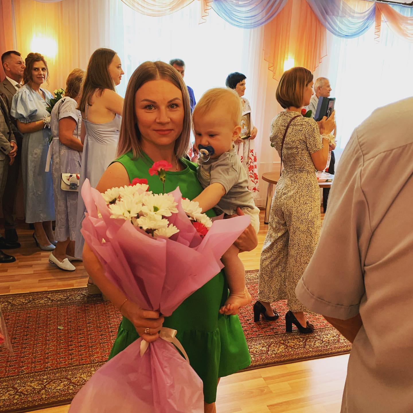 vikulya_viktory в LOOKY. #weddingday. Свадьба брата🥰 #wed...