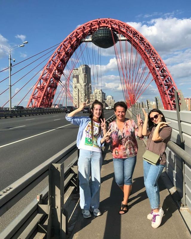 elena_lpnkna в LOOKY. . Дурачимся с @shurash...
