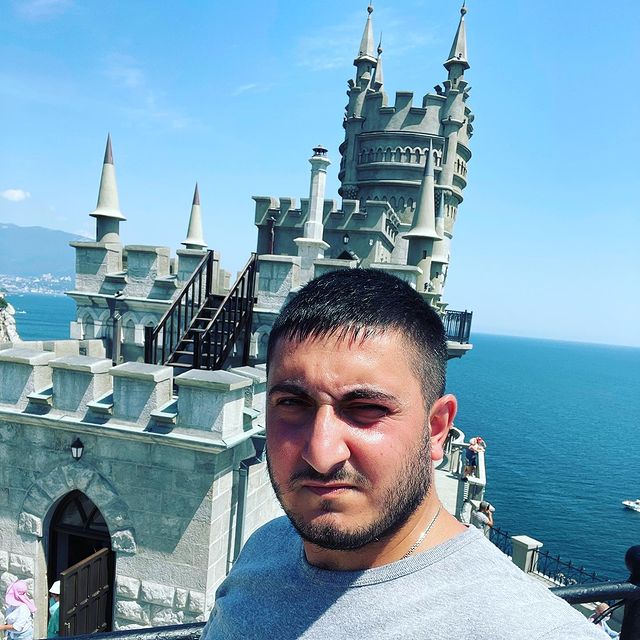 seroj_var_64 в LOOKY. . Ласточкино Гнездо