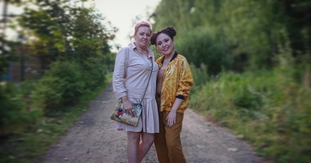 tsygankova_olga_ в LOOKY — С прекрасной Джамилей на съёмках #Битвадизайнеров 
Снимали н