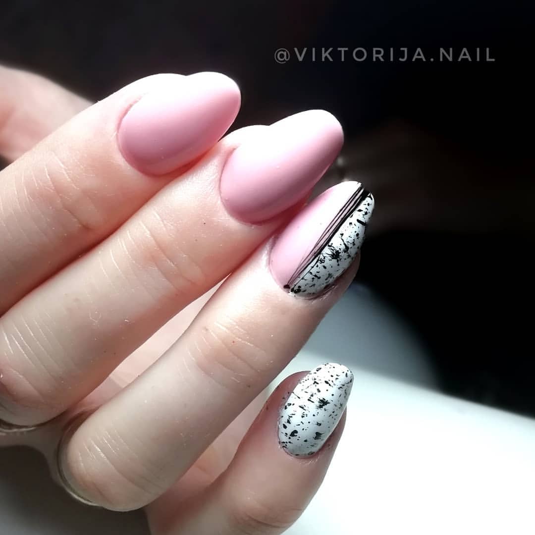 viktorija.nail in LOOKY. . Модный маникюр «пере...