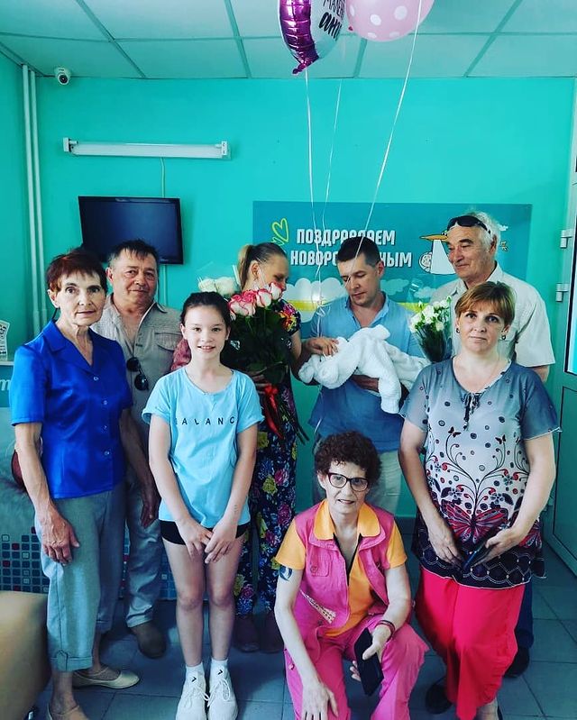 ursaeva944 в LOOKY. . С рождением нашей пр...