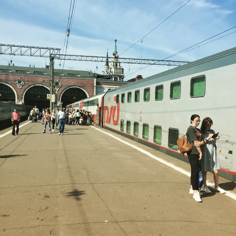 elenka239012 in LOOKY. . Доброе утро, Москва....