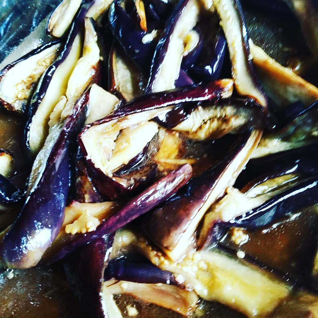aikinas в LOOKY. #вкусняшки,#простыерецепты,#оченьвкусно. Баклажаны 🍆🍆🍆- ещ...