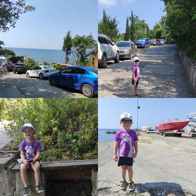 sivukhina_anna в LOOKY. #море2021,#Айдар,#Владислав,#Владиславалишерович,#отдых2021. #море2021 #Айдар #Вл...