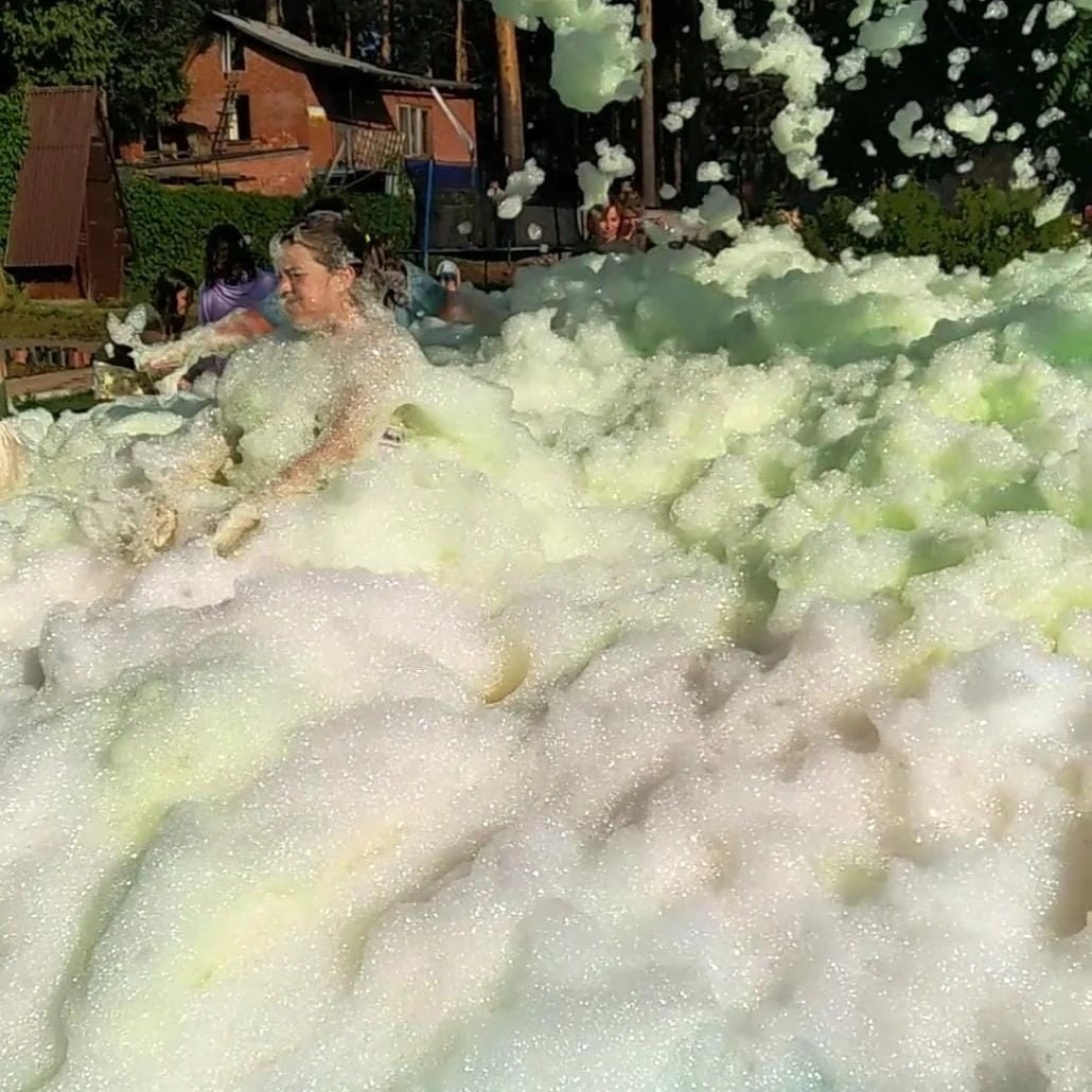 crazy_foam_effect в LOOKY — фото 2