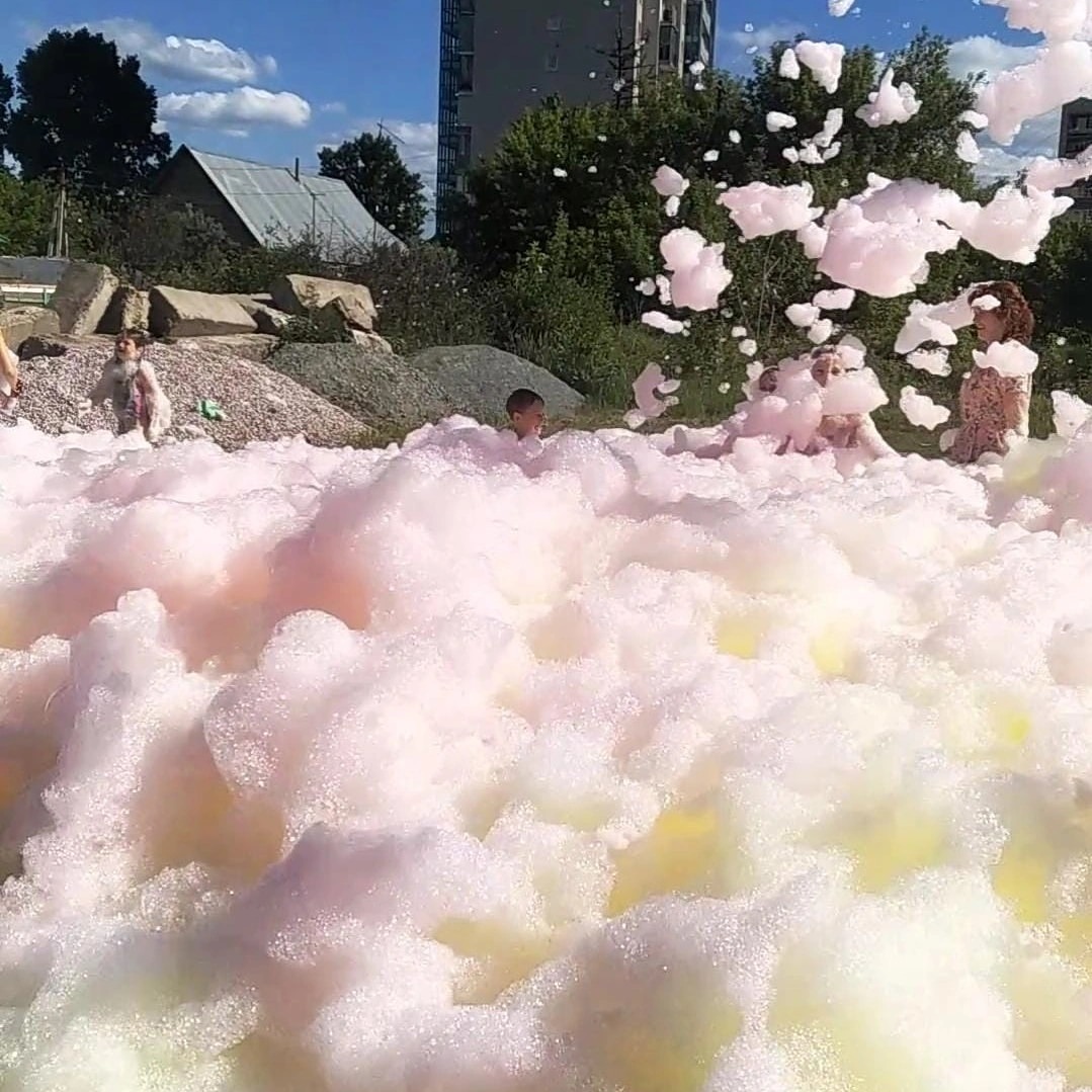 crazy_foam_effect в LOOKY — фото 6