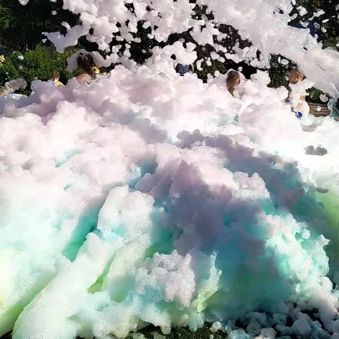 crazy_foam_effect в LOOKY — фото 4