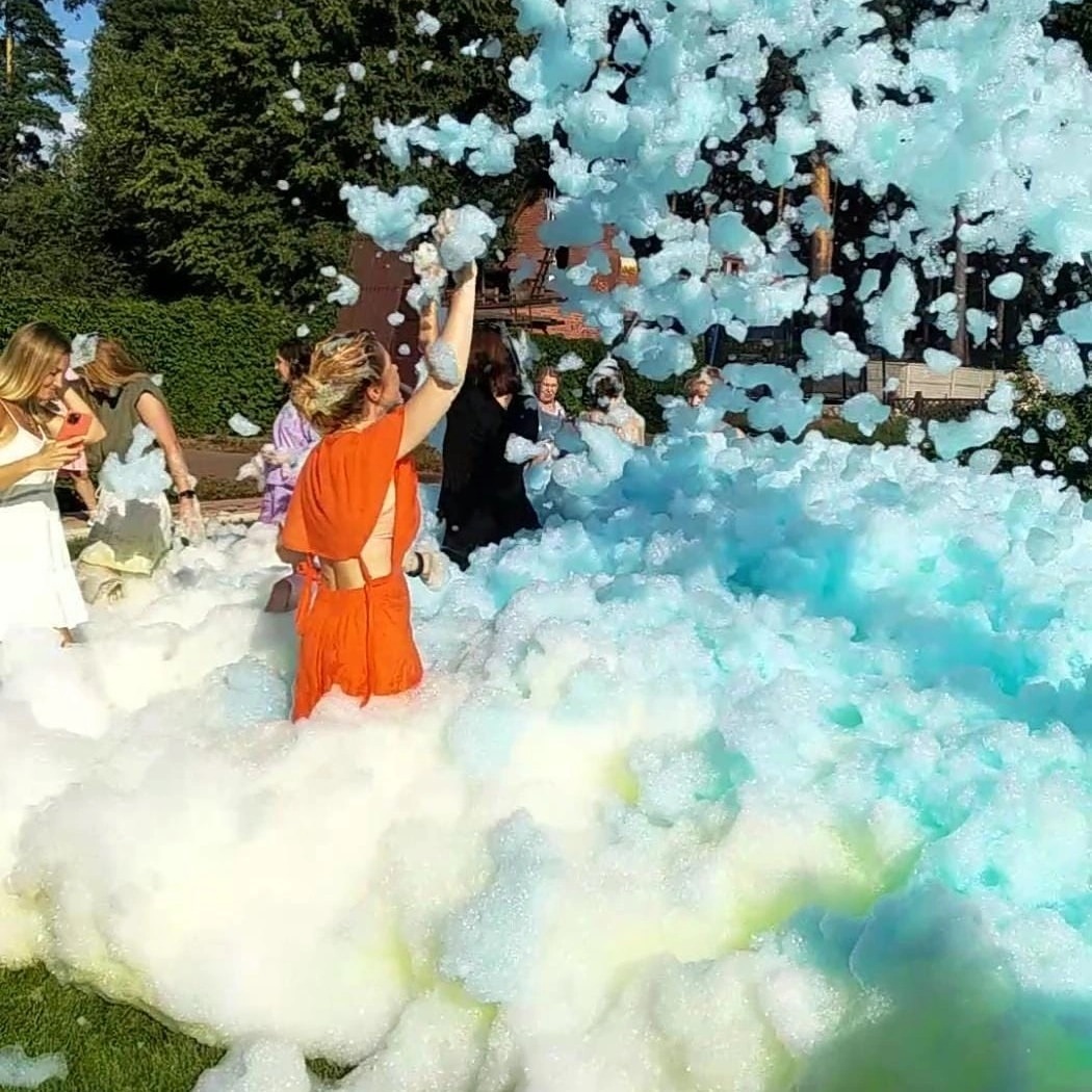 crazy_foam_effect в LOOKY — фото 3