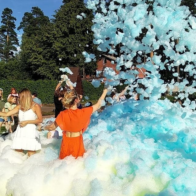 crazy_foam_effect в LOOKY. #цветнаяпена,#цветнаяпенановосибирск,#цветнаяпеннаявечеринка,#пеннаяпушка,#яркаяпена. #цветнаяпена #цветна...