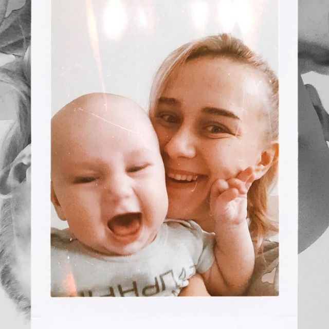 aapolyanskiy в LOOKY. #family,#son,#mam,#baby,#2k21,#likeforlikes,#followｍe. Самое родное что ест...