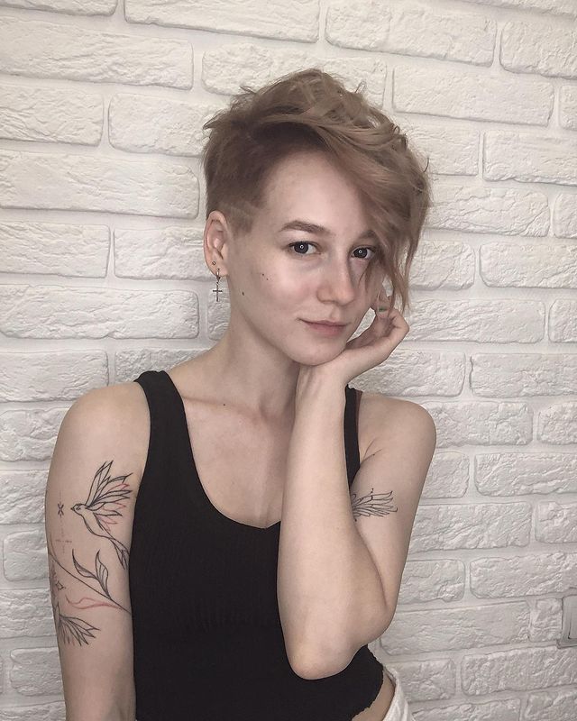 veraa.fox в LOOKY. #красотасамара,#стрижкасамара,#окрашиваниесамара. Ко мне приехала @ale...